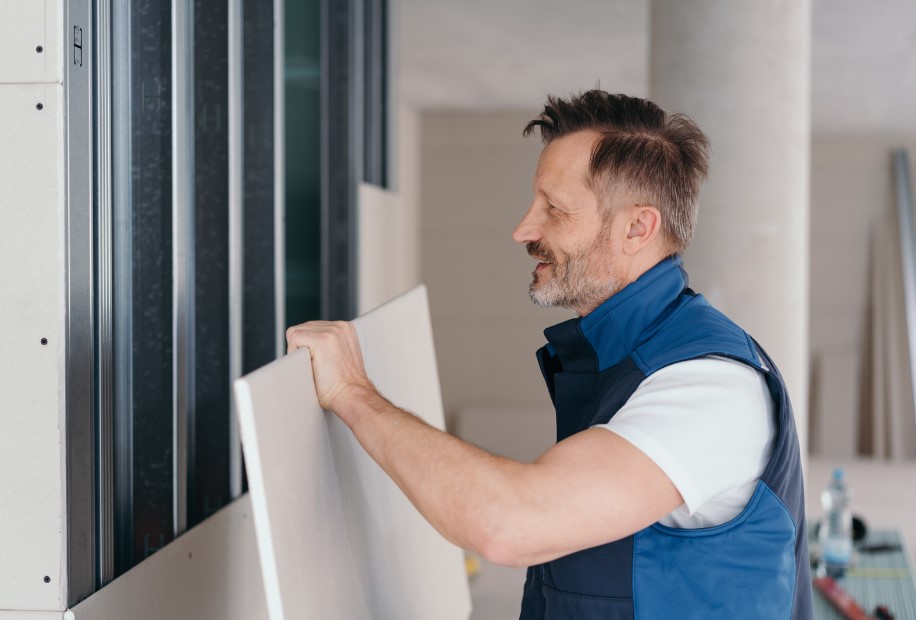 Drywall Installation